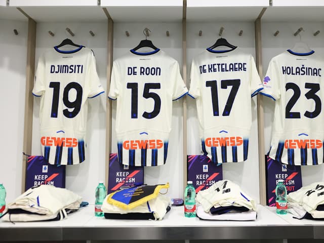 Le formazioni di Inter-Atalanta | Serie A Enilive 2025/26