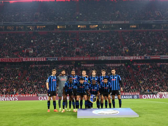 Bayern Monaco-Atalanta 0-0 | 1° tempo