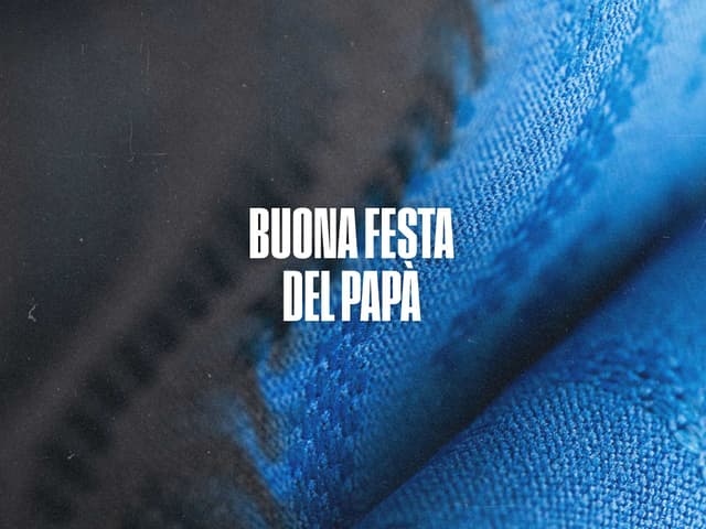 Auguri a tutti i papà