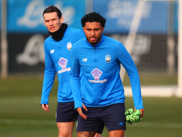 Ripresa degli allenamenti a ranghi ridotti