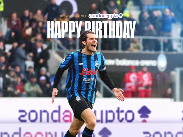 Tanti auguri a Marten de Roon!