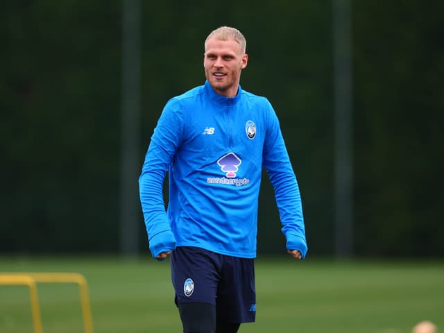 Seduta in mattinata per i nerazzurri