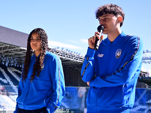 L'ottavo appuntamento stagionale con "La Scuola allo Stadio" alla New Balance Arena