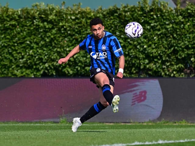 U23, Vavassori a segno con l'Italia U20