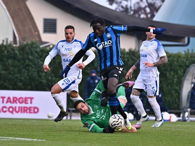 U23, sabato con il Siracusa