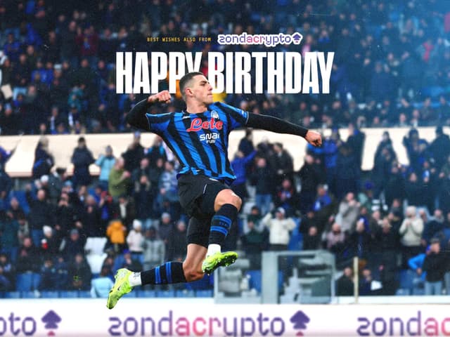 Tanti auguri a Nikola Krstović!