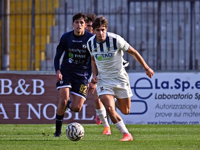 U23, mercoledì il recupero con la Cavese