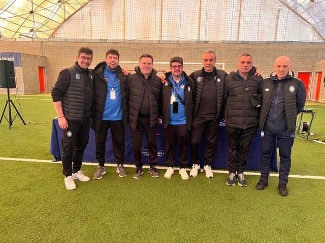 I For Special alle premiazioni delle finali regionali DCPS