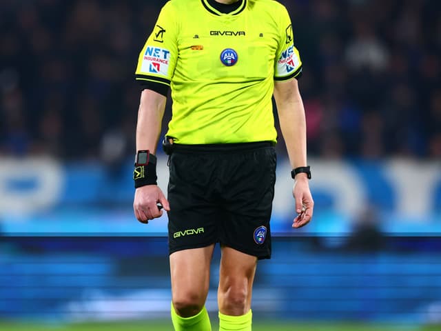 Atalanta-Juventus: dirige Maresca