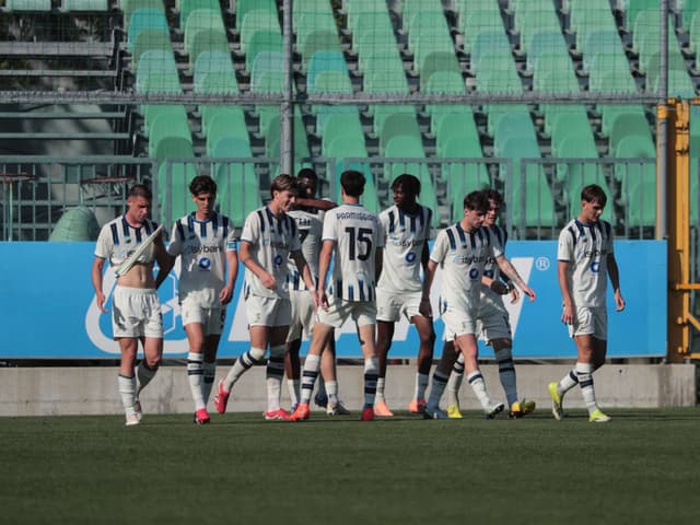 Atalanta in finale di Coppa Italia Primavera