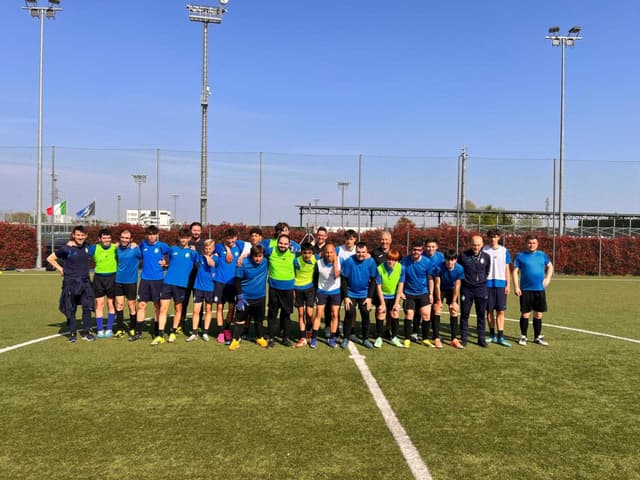 For Special, nuovo allenamento congiunto al Centro Bortolotti