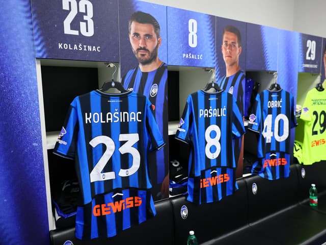 Le formazioni di Atalanta-Juventus | Serie A Enilive 2025/26
