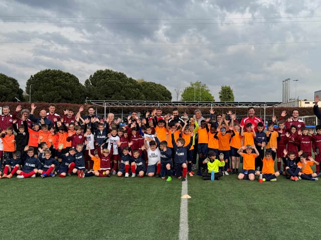 DEAcademy Bergamo Training: nono incontro stagionale