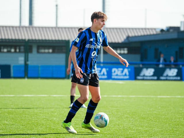 Primavera: lunedì in casa contro il Parma