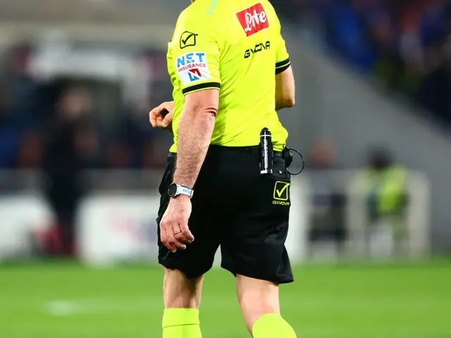 Roma-Atalanta: dirige Marcenaro