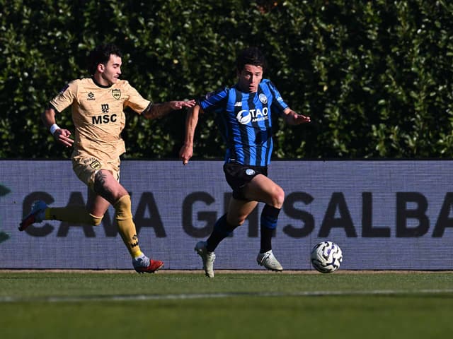 U23, domenica con il Sorrento