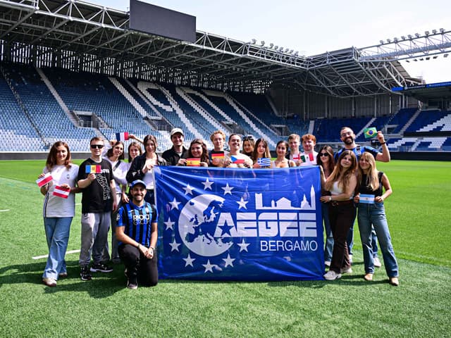 Il nono appuntamento stagionale con "La Scuola allo Stadio" alla New Balance Arena