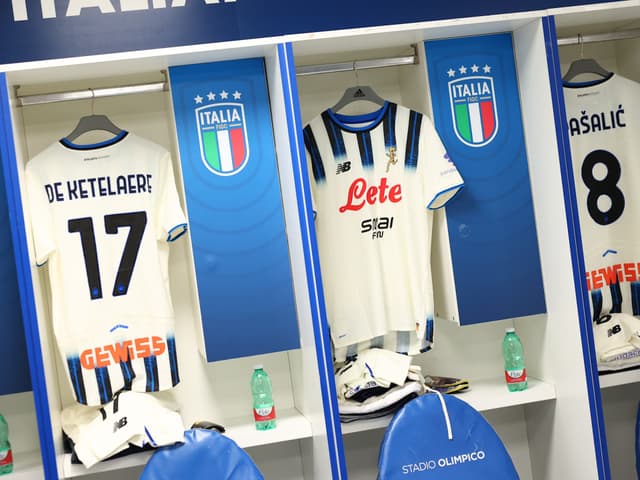 Le formazioni di Roma-Atalanta | Serie A Enilive 2025/26