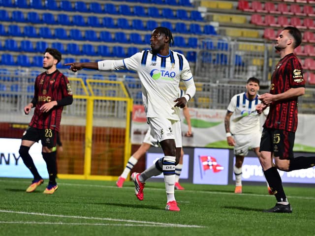 Sorrento-Atalanta U23 1-1