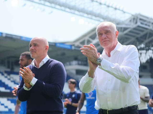 Premio "Inside the Sport 2026" al Presidente Percassi