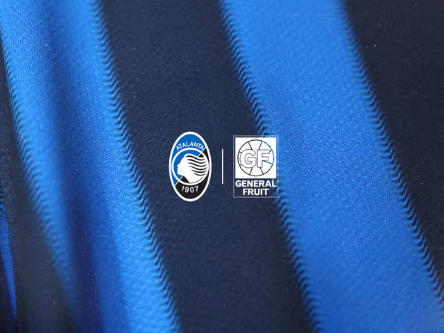 Atalanta e General Fruit insieme per altre due stagioni