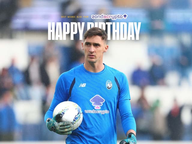 Tanti auguri a Francesco Rossi!