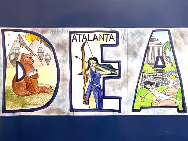 L'Atalanta e la Giornata Mondiale del Disegno