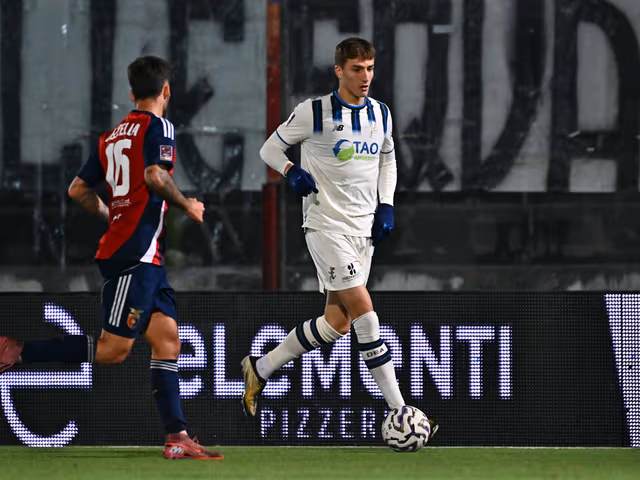 Playoff Serie C Sky Wifi, Casertana-Atalanta U23 domenica 3 maggio