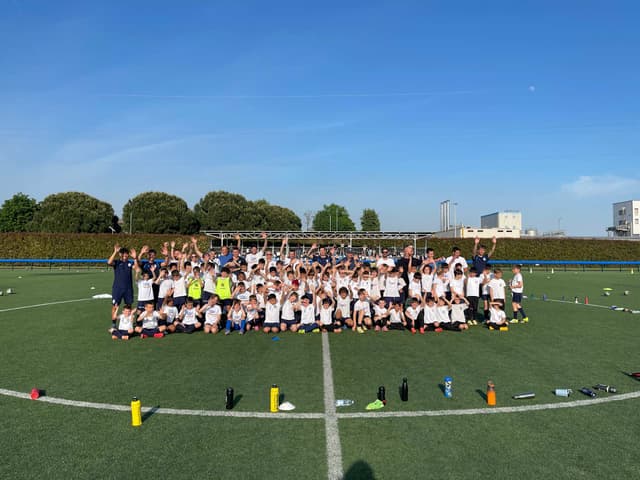 DEAcademy Bergamo Training: decimo incontro stagionale