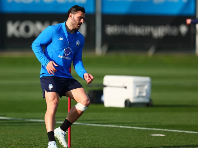 Prosegue la preparazione dei nerazzurri al Centro Bortolotti