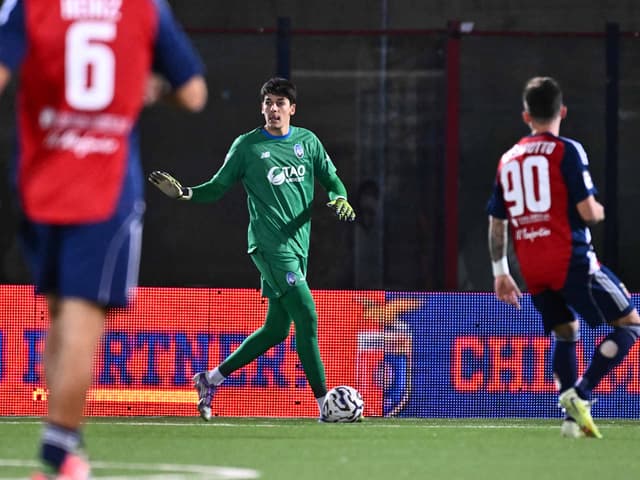 U23, domenica 1º turno Playoff con la Casertana