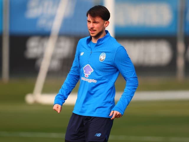 Allenamento mattutino al Centro Bortolotti