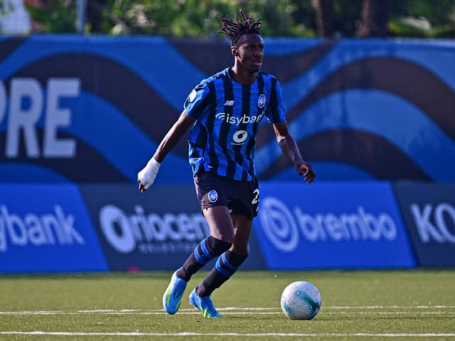 Primavera Atalanta-Fiorentina: così in campo