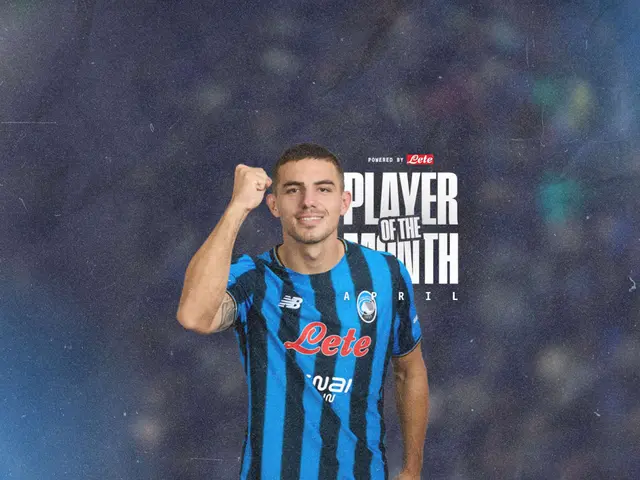 Doppietta di POTM: Krstović fa il bis ad aprile! 