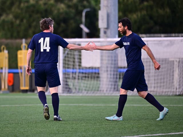 7ª Sponsor League, i match della seconda serata