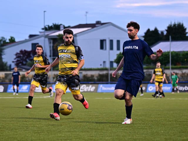 7ª Sponsor League, i match della prima serata