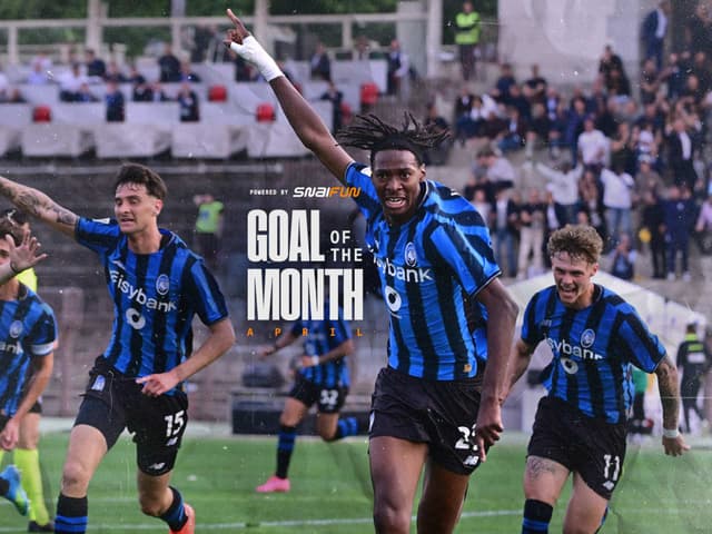 Colpo sulla sirena: Isoa vince il GOTM Snaifun di aprile!