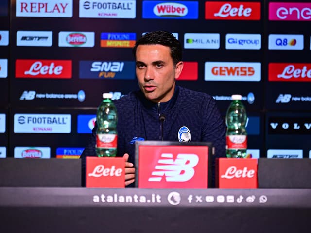 Verso Milan-Atalanta: la conferenza stampa di Palladino
