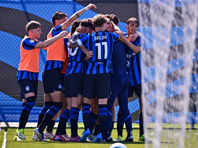 Primavera: Atalanta-Monza 1-0