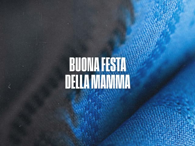 Auguri atalantini a tutte le mamme!