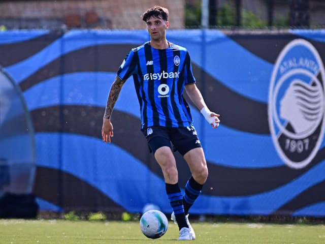 Primavera: venerdì in trasferta contro la Juventus