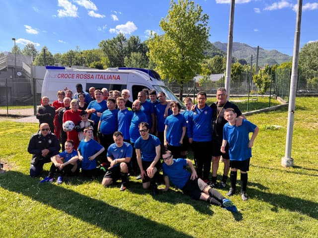 For Special, pomeriggio di educazione al primo soccorso