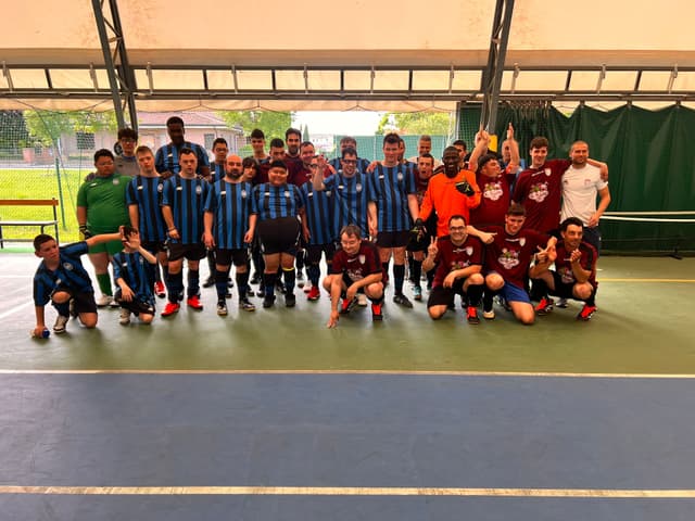For Special, incontro amichevole con la Poggese