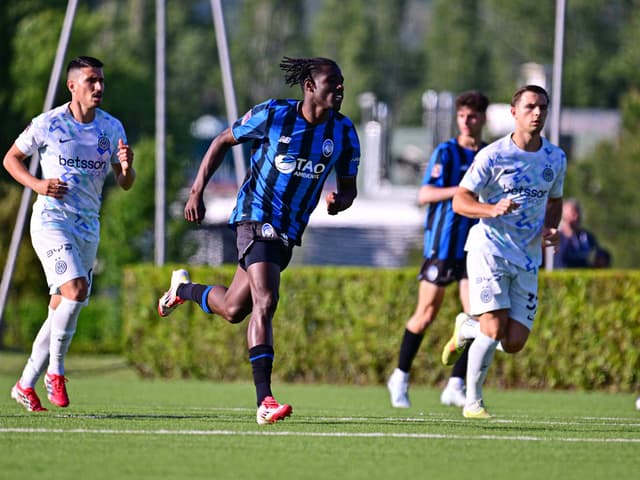 U23, passa l’Inter U23 a Solomeo