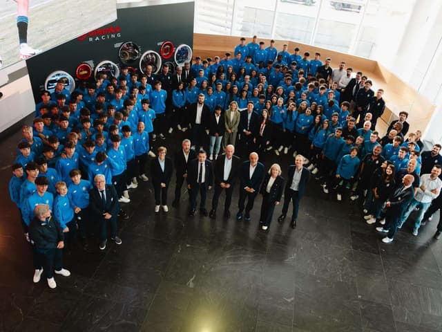 Premio Brembo 2025/26: vivaio in festa al Kilometro Rosso