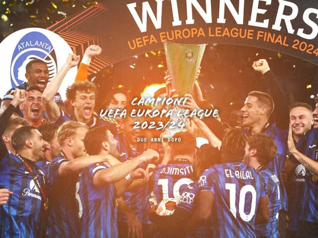 "Il cielo è nerazzurro sopra Dublino"... due anni dopo! 