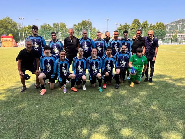 I For Special protagonisti alla Dream Cup