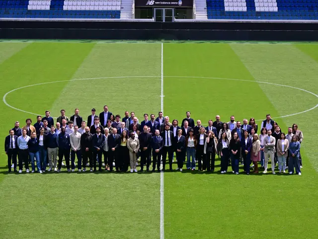  "I volti della Dea", meeting aziendale alla New Balance Arena