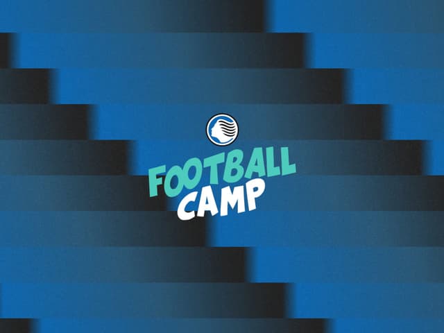 Atalanta Football Camp, al via l'edizione 2026