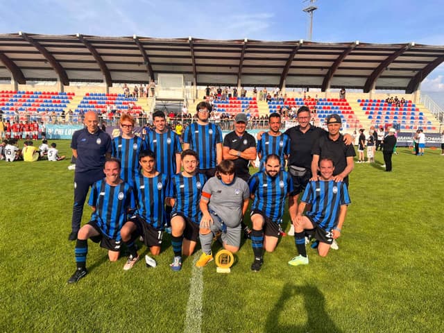 Impegno Cup, i For Special in campo a Varese